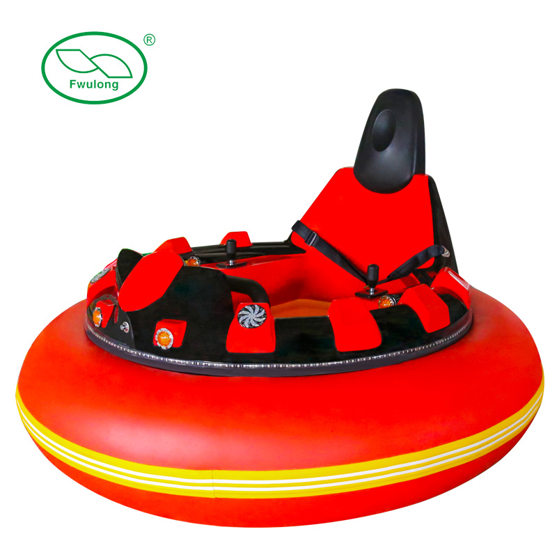 Star bumper car