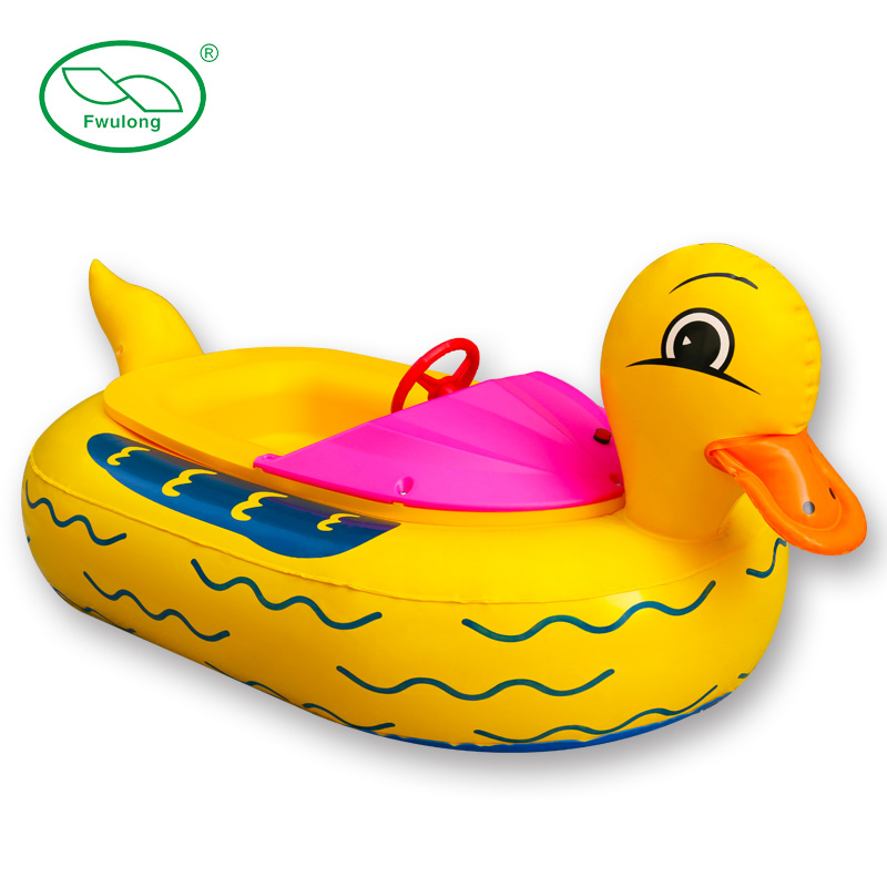 Kids Electric Bumper Boat