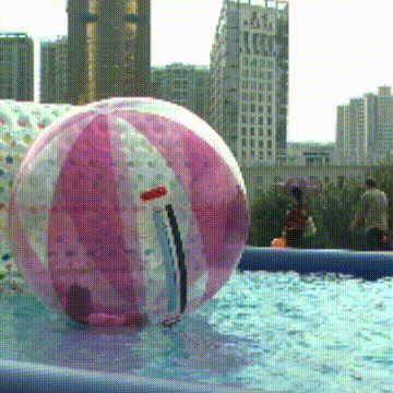 Water Walking Ball