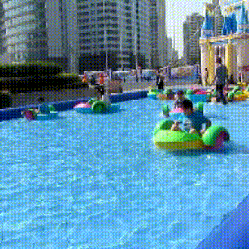 Adult Paddle Boat